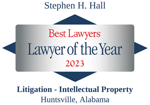 Stephen Hall Lawyer of the Year