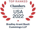 Chambers USA 2022 Badge