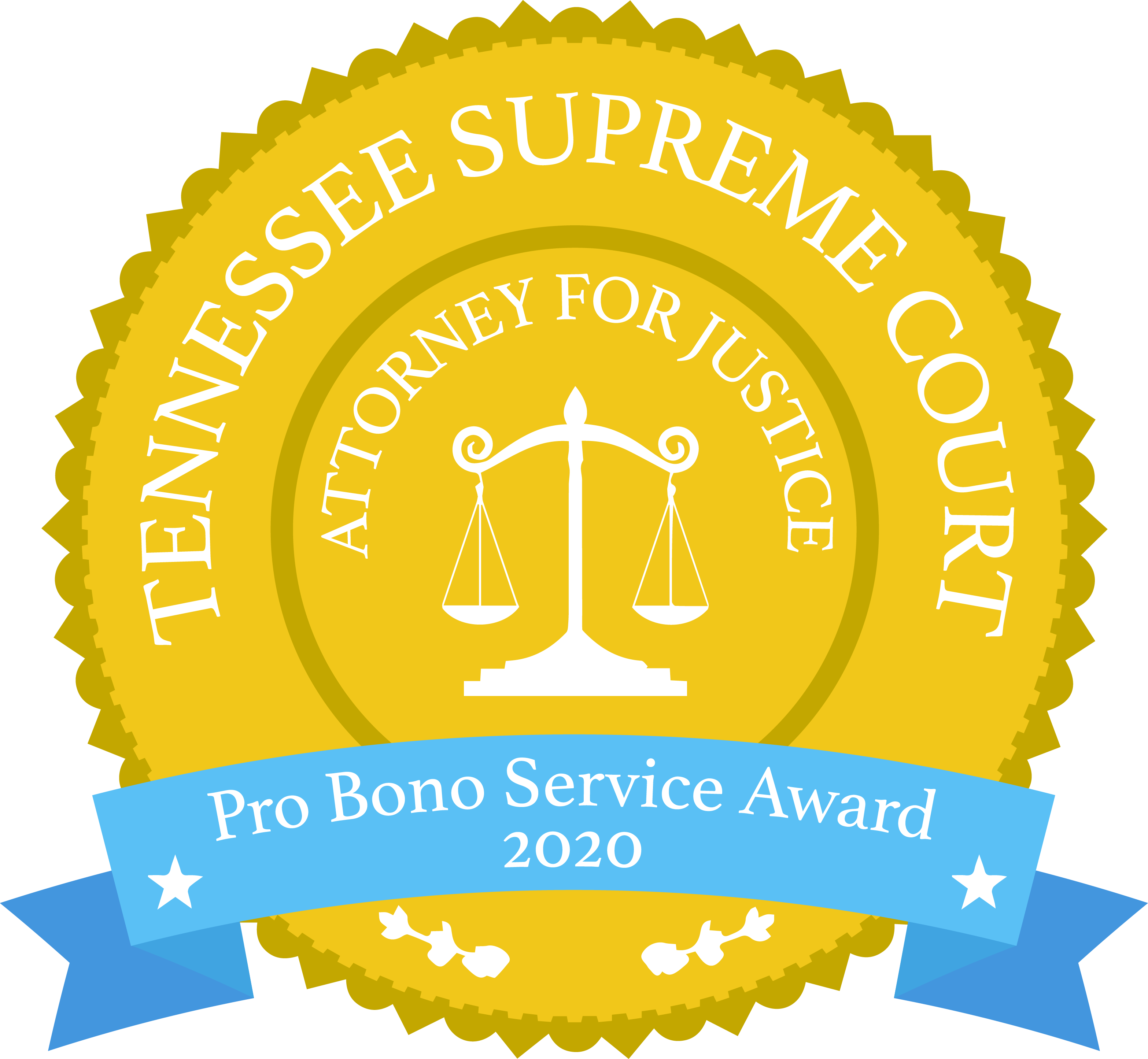 2020 Attorneys for Justice