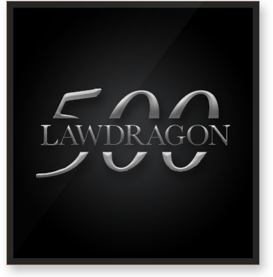 LawDragon 500 Badge