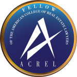 ACREL Fellow Badge