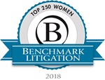 Benchmark Litigation Top 250 Women Logo 2018