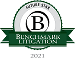 Benchmark Litigation, Future Star, 2021
