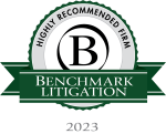 Benchmark Litigation 2023