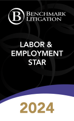 Labor & Employment Star Benchmark Litigation 2024