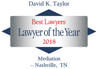 Best Lawyers Lawyer of the Year Award Badge