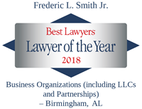 Best Lawyers Lawyer of the Year Award Badge