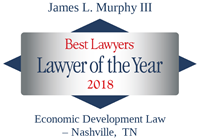 Best Lawyers Lawyer of the Year Award Badge