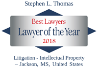 Best Lawyers Lawyer of the Year Award Badge