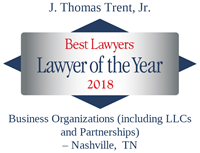 Best Lawyers Lawyer of the Year Award Badge