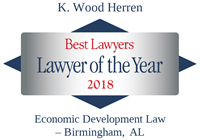 Best Lawyers Lawyer of the Year Award Badge