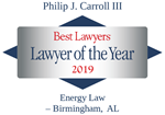 Phillip J. Carroll, 2019 Lawyer of the Year