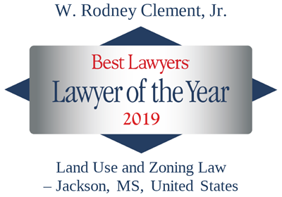 W. Rodney Clement, Jr., 2019 Lawyer of the Year