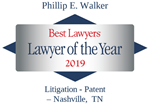 Phillip E. Walker, 2019 Lawyer of the Year