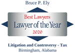 Bruce P. Ely, 2020 Lawyer of the Year