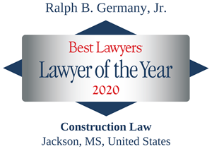 Ralph B. Germany, 2020 Lawyer of the Year