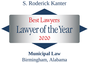 S. Roderick Kanter, 2020 Lawyer of the Year