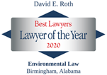 David E. Roth, 2020 Lawyer of the Year