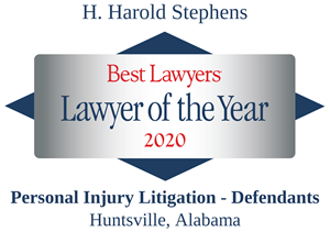 H. Harold Stephens, 2020 Lawyer of the Year