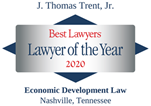 J. Thomas Trent, 2020 Lawyer of the Year