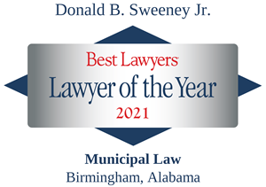 Donald B. Sweeney, 2021 Lawyer of the Year