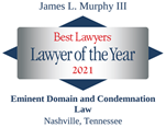 James L. Murphy, 2021 Lawyer of the Year