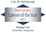 Lela M. Hollabaugh, 2021 Lawyer of the Year
