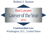 Robert Symon, 2021 Lawyer of the Year