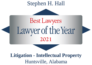 Stephen H. Hall, 2021 Lawyer of the Year