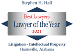 Stephen H. Hall, 2021 Lawyer of the Year