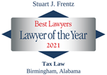 Stuart J. Frentz, 2021 Lawyer of the Year