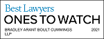 Best Lawyers: Ones to Watch, 2021