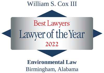 Buddy Cox Lawyer of the Year 2022