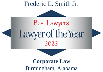 Frederic Smith Lawyer of the Year 2022