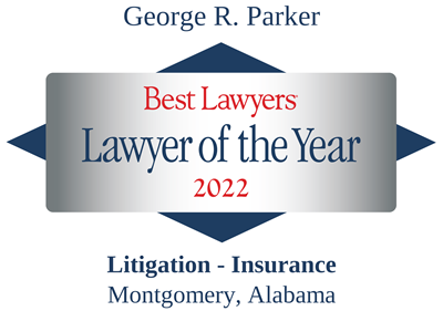 George Parker Lawyer of the Year 2022