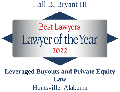 Hall Bryant Lawyer of the Year 2022