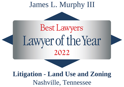 Jim Murphy Lawyer of the Year 2022