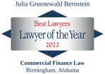 Julie Bernstein Lawyer of the Year 2022