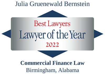 Julie Bernstein Lawyer of the Year 2022