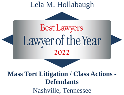 Lela Hollabaugh Lawyer of the Year 2022