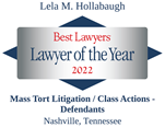Lela Hollabaugh Lawyer of the Year 2022