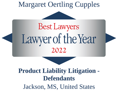 Margaret Cupples Lawyer of the Year 2022
