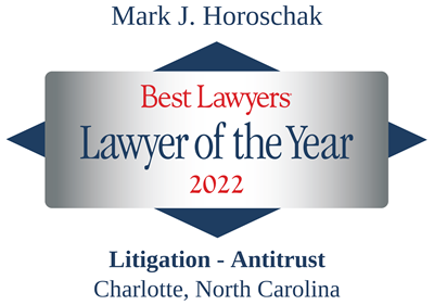 Mark Horoschak Lawyer of the Year 2022