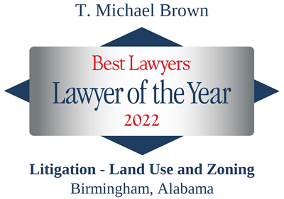 Mike Brown Lawyer of the Year 2022