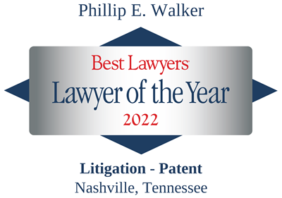 Phil Walker Lawyer of the Year 2022