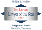 Phil Walker Lawyer of the Year 2022