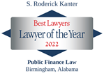 Rod Kanter Lawyer of the Year 2022