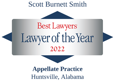 Scott Smith Lawyer of the Year 2022