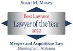Stuart Maxey Lawyer of the Year 2022
