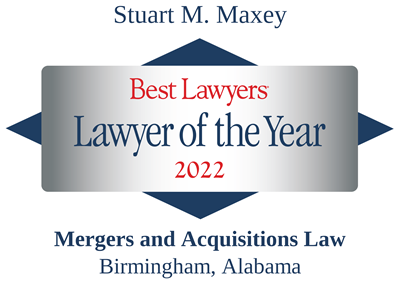 Stuart Maxey Lawyer of the Year 2022